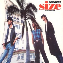 BEE GEES - Size Isn't Everything CD